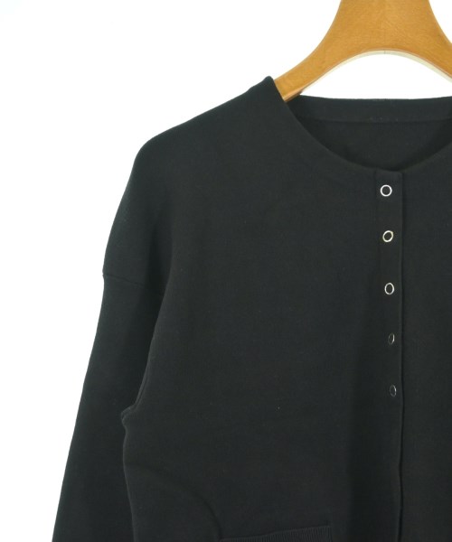 NOBLE（ノーブル）カーディガン 黒 サイズ:-(L位) レディース/2200630629086