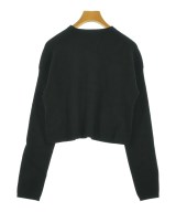 NOBLE（ノーブル）カーディガン 黒 サイズ:-(L位) レディース/2200630629086