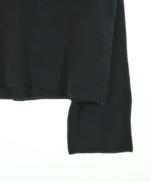 NOBLE（ノーブル）ニット・セーター 黒 サイズ:F レディース/2200630629093