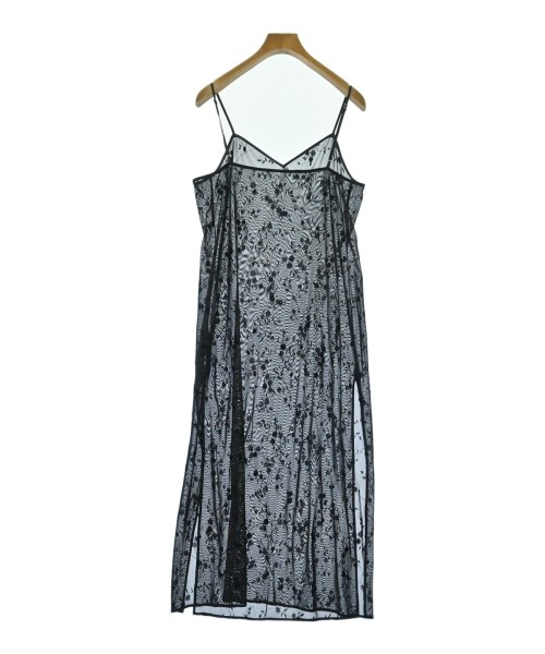 NOBLE（ノーブル）ワンピース 黒 サイズ:F レディース/2200630629109