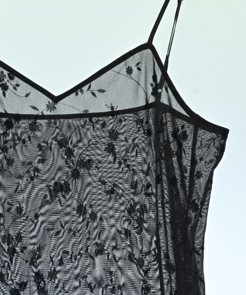 NOBLE（ノーブル）ワンピース 黒 サイズ:F レディース/2200630629109