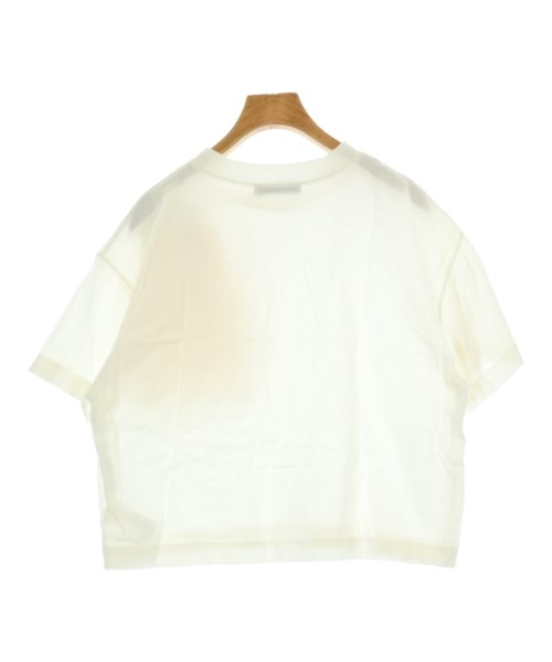 NOBLE（ノーブル）Tシャツ・カットソー 白 サイズ:F レディース/2200630945063