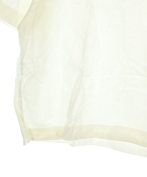 NOBLE（ノーブル）Tシャツ・カットソー 白 サイズ:F レディース/2200630945063