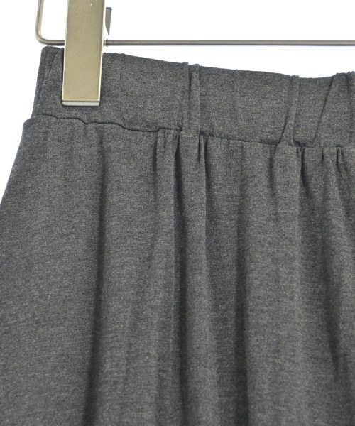 NOBLE（ノーブル）ロング・マキシ丈スカート グレー サイズ:F レディース/2200613444071