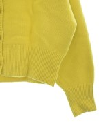 NOBLE（ノーブル）カーディガン 黄 サイズ:F レディース/2200618022182