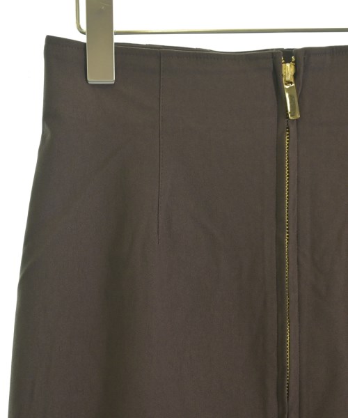 NOBLE（ノーブル）ロング・マキシ丈スカート 茶 サイズ:38(M位) レディース/2200621886030