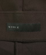 NOBLE（ノーブル）ロング・マキシ丈スカート 茶 サイズ:38(M位) レディース/2200621886030