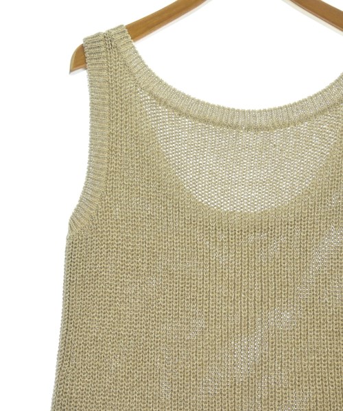 NOBLE（ノーブル）ニット・セーター ベージュ サイズ:F レディース/2200628911032