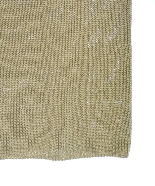 NOBLE（ノーブル）ニット・セーター ベージュ サイズ:F レディース/2200628911032