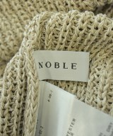 NOBLE（ノーブル）ニット・セーター ベージュ サイズ:F レディース/2200628911032