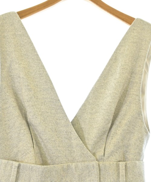 NOBLE（ノーブル）オールインワン/サロペット ベージュ サイズ:36(S位) レディース/2200632507016