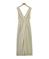 NOBLE（ノーブル）オールインワン/サロペット ベージュ サイズ:36(S位) レディース/2200632507016