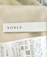 NOBLE（ノーブル）オールインワン/サロペット ベージュ サイズ:36(S位) レディース/2200632507016