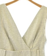 NOBLE（ノーブル）オールインワン/サロペット ベージュ サイズ:36(S位) レディース/2200632507016