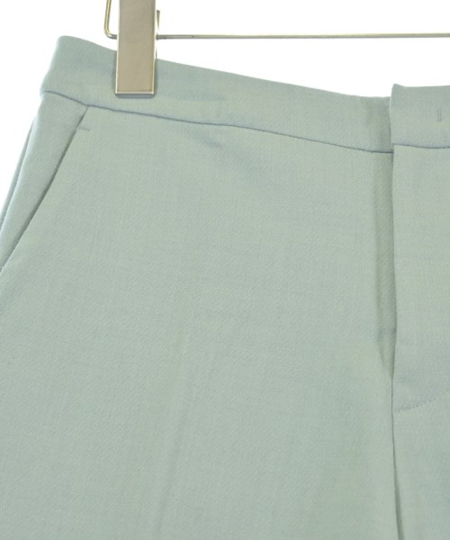 NOBLE（ノーブル）スラックス 青 サイズ:36(S位) レディース/2200632507054