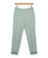 NOBLE（ノーブル）スラックス 青 サイズ:36(S位) レディース/2200632507054