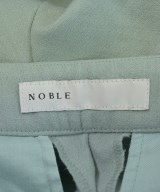 NOBLE（ノーブル）スラックス 青 サイズ:36(S位) レディース/2200632507054
