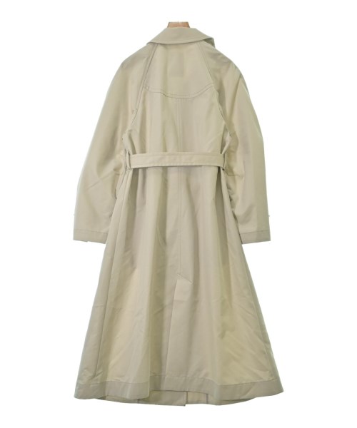 NOBLE（ノーブル）コート グレー サイズ:38(M位) レディース/2200632570010