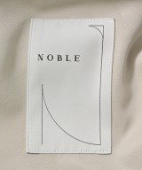 NOBLE（ノーブル）コート グレー サイズ:38(M位) レディース/2200632570010