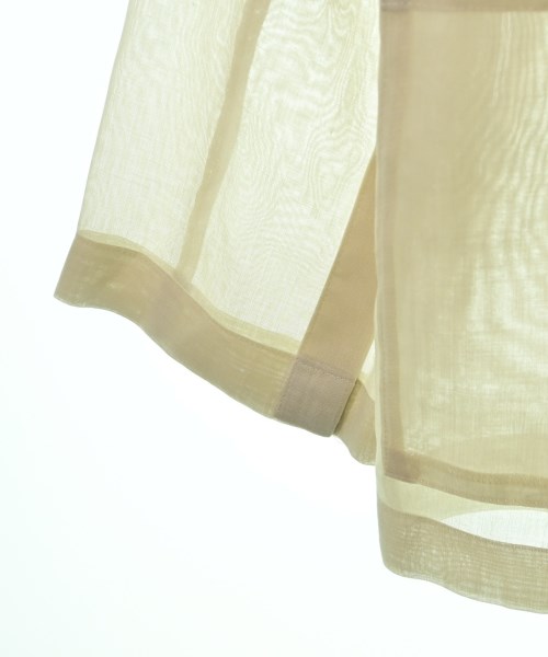 NOBLE（ノーブル）カジュアルジャケット ベージュ サイズ:36(S位) レディース/2200632570034