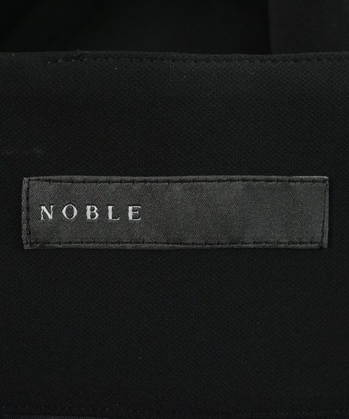 NOBLE（ノーブル）ロング・マキシ丈スカート 黒 サイズ:38(M位) レディース/2200632570096