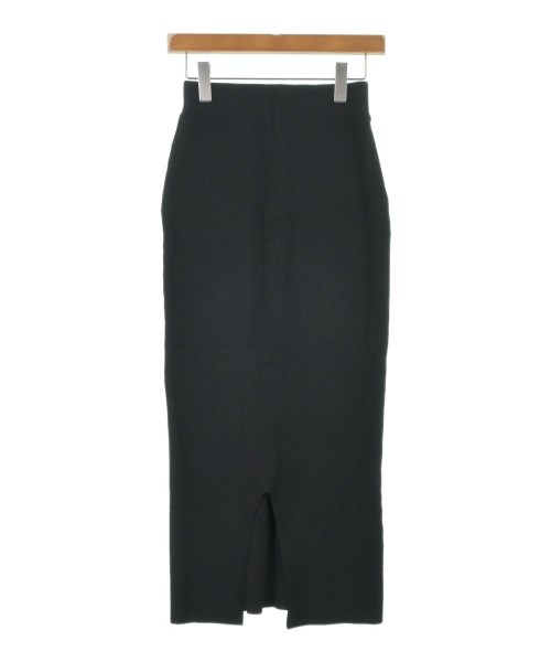 NOBLE（ノーブル）ロング・マキシ丈スカート 黒 サイズ:F レディース/2200617725039