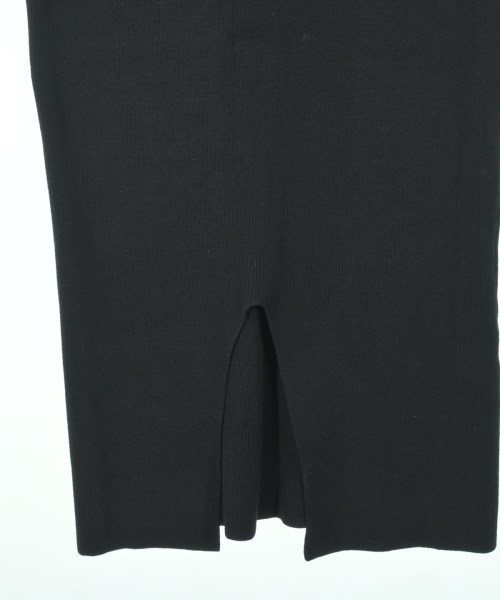 NOBLE（ノーブル）ロング・マキシ丈スカート 黒 サイズ:F レディース/2200617725039