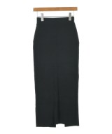 NOBLE（ノーブル）ロング・マキシ丈スカート 黒 サイズ:F レディース/2200617725039