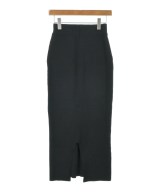 NOBLE（ノーブル）ロング・マキシ丈スカート 黒 サイズ:F レディース/2200617725039