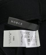 NOBLE（ノーブル）ロング・マキシ丈スカート 黒 サイズ:F レディース/2200617725039