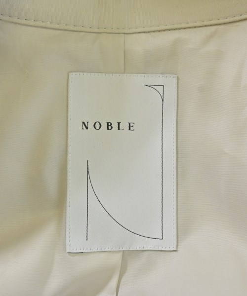 NOBLE（ノーブル）その他 ベージュ サイズ:38(M位) レディース/2200619516017