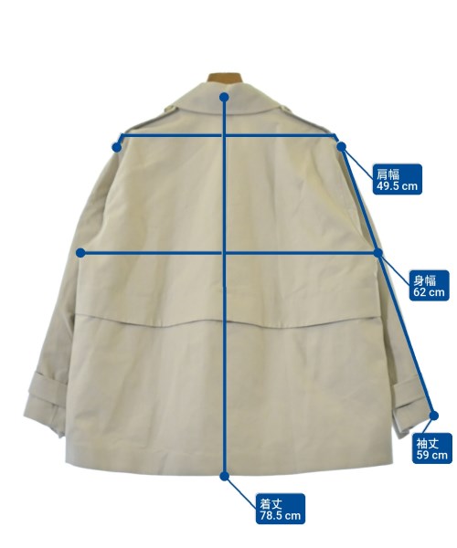 NOBLE（ノーブル）その他 ベージュ サイズ:38(M位) レディース/2200619516017