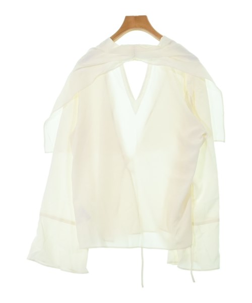 NOBLE（ノーブル）ブラウス 白 サイズ:F レディース/2200628389107