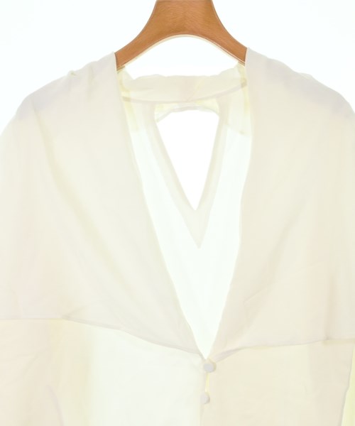 NOBLE（ノーブル）ブラウス 白 サイズ:F レディース/2200628389107