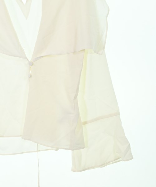 NOBLE（ノーブル）ブラウス 白 サイズ:F レディース/2200628389107