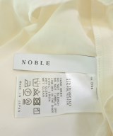 NOBLE（ノーブル）ブラウス 白 サイズ:F レディース/2200628389107