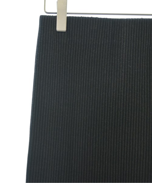 NOBLE（ノーブル）ロング・マキシ丈スカート 黒 サイズ:36(S位) レディース/2200616896174