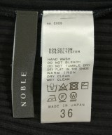 NOBLE（ノーブル）ロング・マキシ丈スカート 黒 サイズ:36(S位) レディース/2200616896174