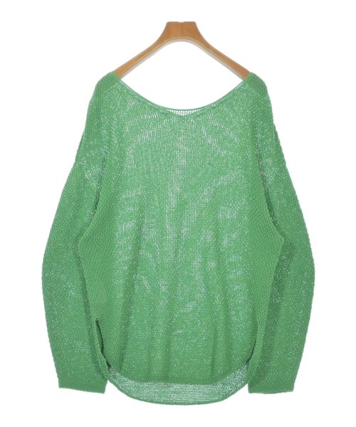 NOBLE（ノーブル）ニット・セーター 緑 サイズ:F レディース/2200628213549