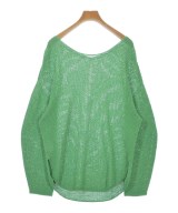 NOBLE（ノーブル）ニット・セーター 緑 サイズ:F レディース/2200628213549