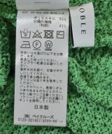 NOBLE（ノーブル）ニット・セーター 緑 サイズ:F レディース/2200628213549