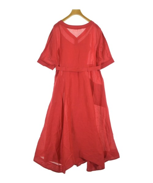 NOBLE（ノーブル）ワンピース 赤 サイズ:F レディース/2200630302101
