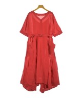 NOBLE（ノーブル）ワンピース 赤 サイズ:F レディース/2200630302101