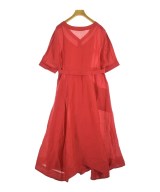 NOBLE（ノーブル）ワンピース 赤 サイズ:F レディース/2200630302101