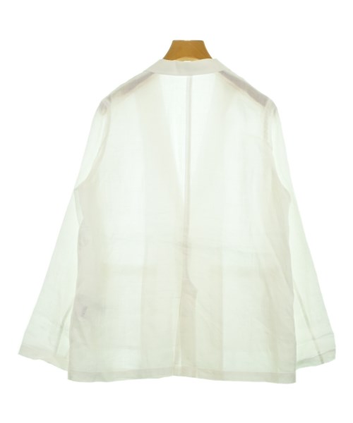 NOBLE（ノーブル）ジャケット 白 サイズ:36(S位) レディース/2200617137023
