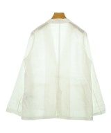 NOBLE（ノーブル）ジャケット 白 サイズ:36(S位) レディース/2200617137023