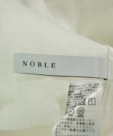 NOBLE（ノーブル）ジャケット 白 サイズ:36(S位) レディース/2200617137023