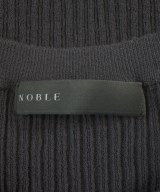 NOBLE（ノーブル）Tシャツ・カットソー グレー サイズ:-(XS位) レディース/2200619953102