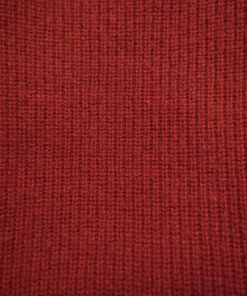 NOBLE（ノーブル）ニット・セーター 赤 サイズ:F レディース/2200627279096