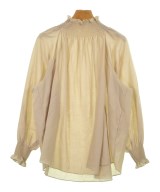 NOBLE（ノーブル）ブラウス ベージュ サイズ:36(S位) レディース/2200627279102